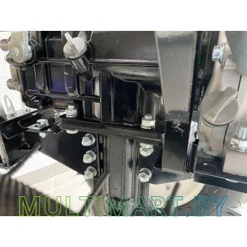 Мотоблок Stark ST 1000F (колеса 5.00-10) картинка 13